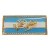 Distintivo/pin Metálico Esmaltada Bandera Con Malvinas Argentina