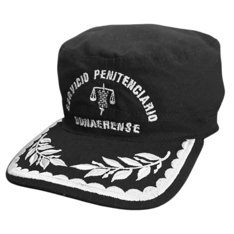 Gorro Kepi Visera Casquete De Ripstop Del SPB "Jefe Superior" - comprar online