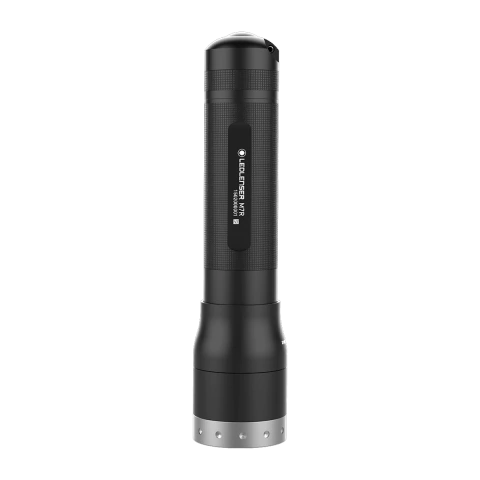 Linterna Led Lenser tactica M7R 400 Lumens