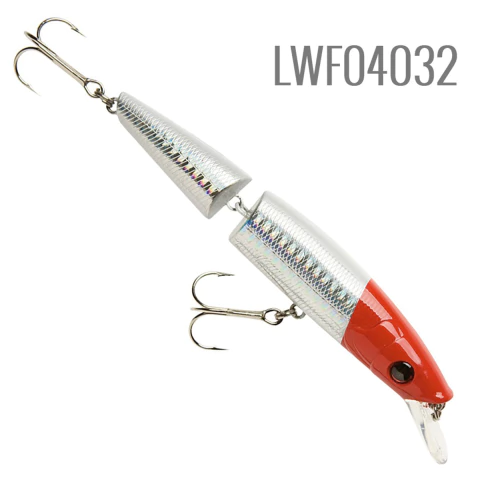 Señuelo Pesca Articulado Waterdog "LWF04032" - comprar online