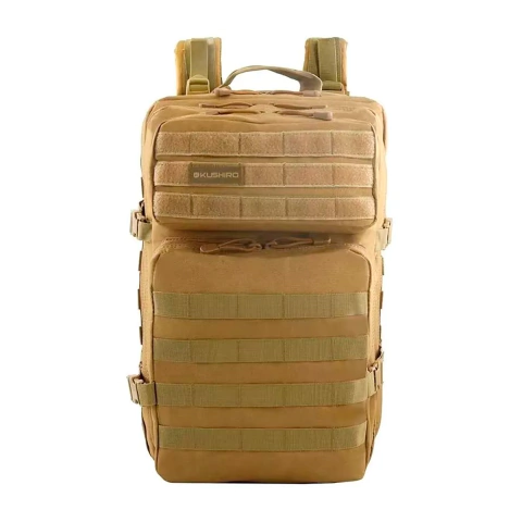 Mochila Táctica Kushiro "Mtc01" Arena 45 Lts.