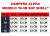 Campera Parka Larga Alpha Industries "N-3B SoftShell" Original en internet