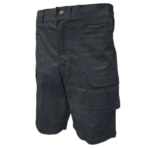 Bermuda "Safari" Unisex de Gabardina - comprar online