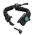Pulsera Supervivencia Paracord Regulable Modelo "A041" Con Navaja, Silbato Y Pedernal - La Ardilla