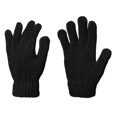 Guantes Mágico Para Niño/Niña Lana Acrílica Gruesa Térmica Modelo "2086"