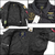 Campera Alpha Industries "CWU Pilot " Original Aviadora Con Parches - La Ardilla