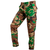 Pantalon cargo Ripstop BDU woodland