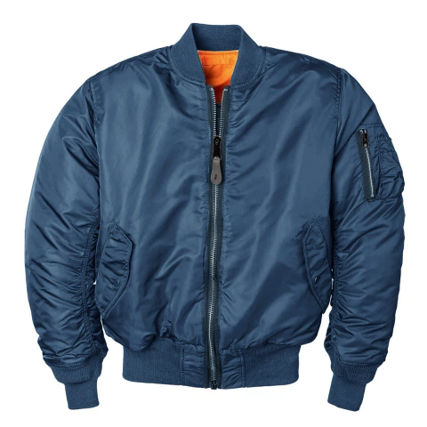 Campera Alpha Industries "MA-1" Original Aviadora Patriot