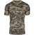 Remera Camuflada Digital Acu / Manga Corta - comprar online