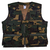 Chaleco Civil De Ripstop Camuflado Con 10 Bolsillos - comprar online