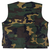 Chaleco Civil De Ripstop Camuflado Con 10 Bolsillos en internet