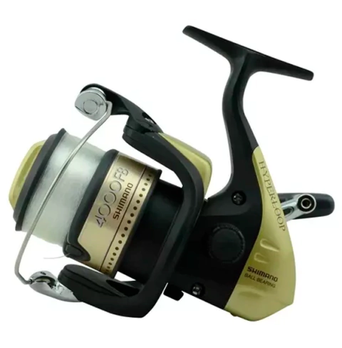 Reel Shimano Hyperloop 4000fb 1 ruleman