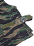 Chaleco Civil De Gabardina Camuflado Con 10 Bolsillos - La Ardilla