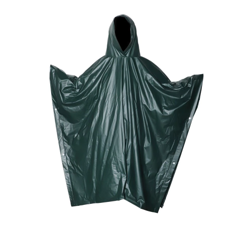 Capa Poncho Kushiro "FCPS-001V" PVC 0,10mm