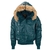 Campera Parka Corta Alpha Industries "N-2B" Original en internet