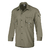 Camisa De Hombre Modelo "Safari" De Trekking Secado Rápido Manga Larga Bolsillos Con Cierre en internet