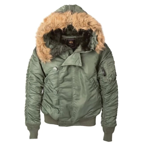 Campera Alpha Industries "N-2B"