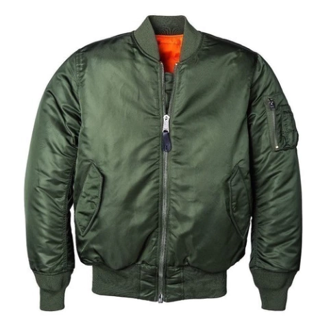 Campera Alpha MA-1 - comprar online