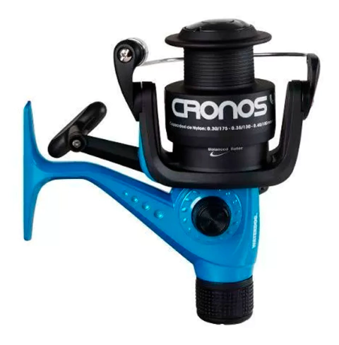 Reel Waterdog Cronos 401 1 ruleman