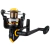 Reel Waterdog Evolution 353 3 rulemanes