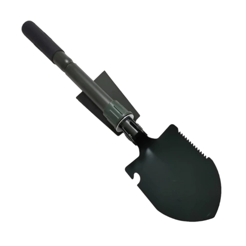 Pala Plegable Reforzada Con Pico Plegable Chica