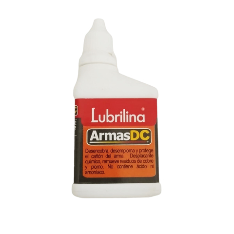 Lubricante De Armas Dc Lubrilina Mantenimiento