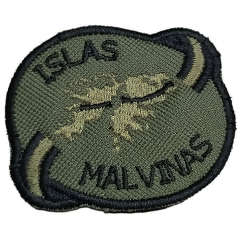 Escudo Bordados Islas Malvinas Argentina - comprar online