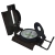 Brújula Tipo Lensatic Compass Modelo "L45-8a" Militar (copia)