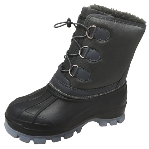 Bota apreski Amass adulto SN-0003 para nieve / montaña