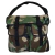 Bolso Morral Grande Con Dos Bolsillos