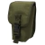 Pouch Porta Cartuchos Canana Táctico Con Pasa Cinto - comprar online