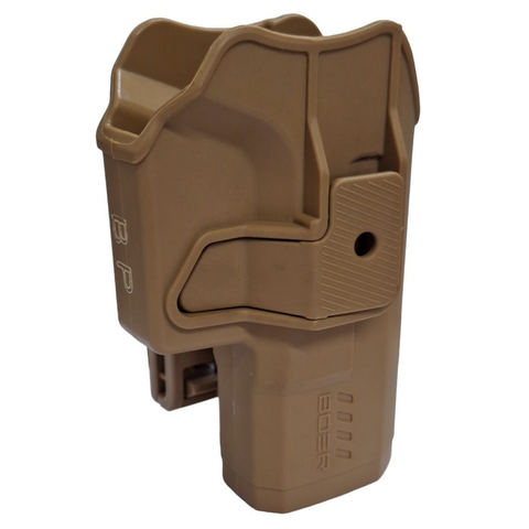 Pistolera Universal "Pronto Uso" 9 Mm (copia) (copia)