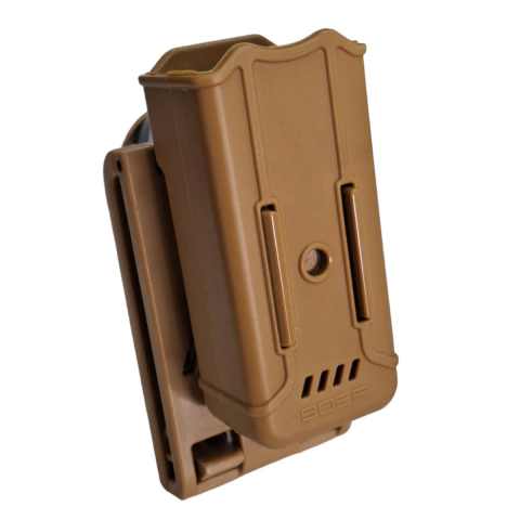 Porta Cargador Boer "BO4S-M" Universal Táctico Polimero Molle - comprar online