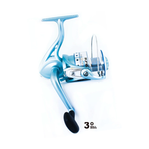 Reel Yolo Kfb 5000 3 Rulemanes de precisión