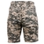 Bermuda De Combate Ripstop Cargo Camuflado Digital Acu "Algodón/Poliéster"