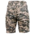 Bermuda De Combate Ripstop Cargo Camuflado Digital Acu "Algodón/Poliéster"