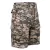 Bermuda De Combate Ripstop Cargo Camuflado Digital Acu "Algodón/Poliéster" - comprar online