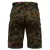 Bermuda De Combate Ripstop Cargo Camuflado Digital Marpat "Algodón/Poliéster" - comprar online