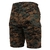 Bermuda De Combate Ripstop Cargo Camuflado Digital Marpat "Algodón/Poliéster"