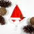 Gorro Pet Papai Noel Fantasia De Natal Cachorro Gato