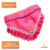 Bandana Pet com Boina Rosa Pink Outono Inverno + Laço Grátis