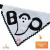 Fantasia Pet Halloween Fantasma Bandana com Boné