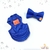 Kit Boné Pet com Laço A Prova D'agua Impermeável