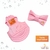 Kit Boné Pet com Laço A Prova D'agua Impermeável