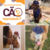 Boina Pet Regulável Com Cachecol Tweed Roupa Cães Inverno - Vest Pata | Moda Pet