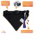 Fantasia Pet Halloween Abóbora Bandana com Chapéu de Bruxa