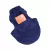 Boné Pet Para Cachorro E Gato Com Regulagem Azul Marinho