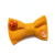 Laço Pet Tiara ou Gravata com Regulagem Halloween Abóbora Laranja