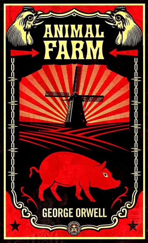 ANIMAL FARM - Penguin **New Edition**