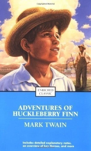 ADVENTURES OF HUCKLEBERRY FINN